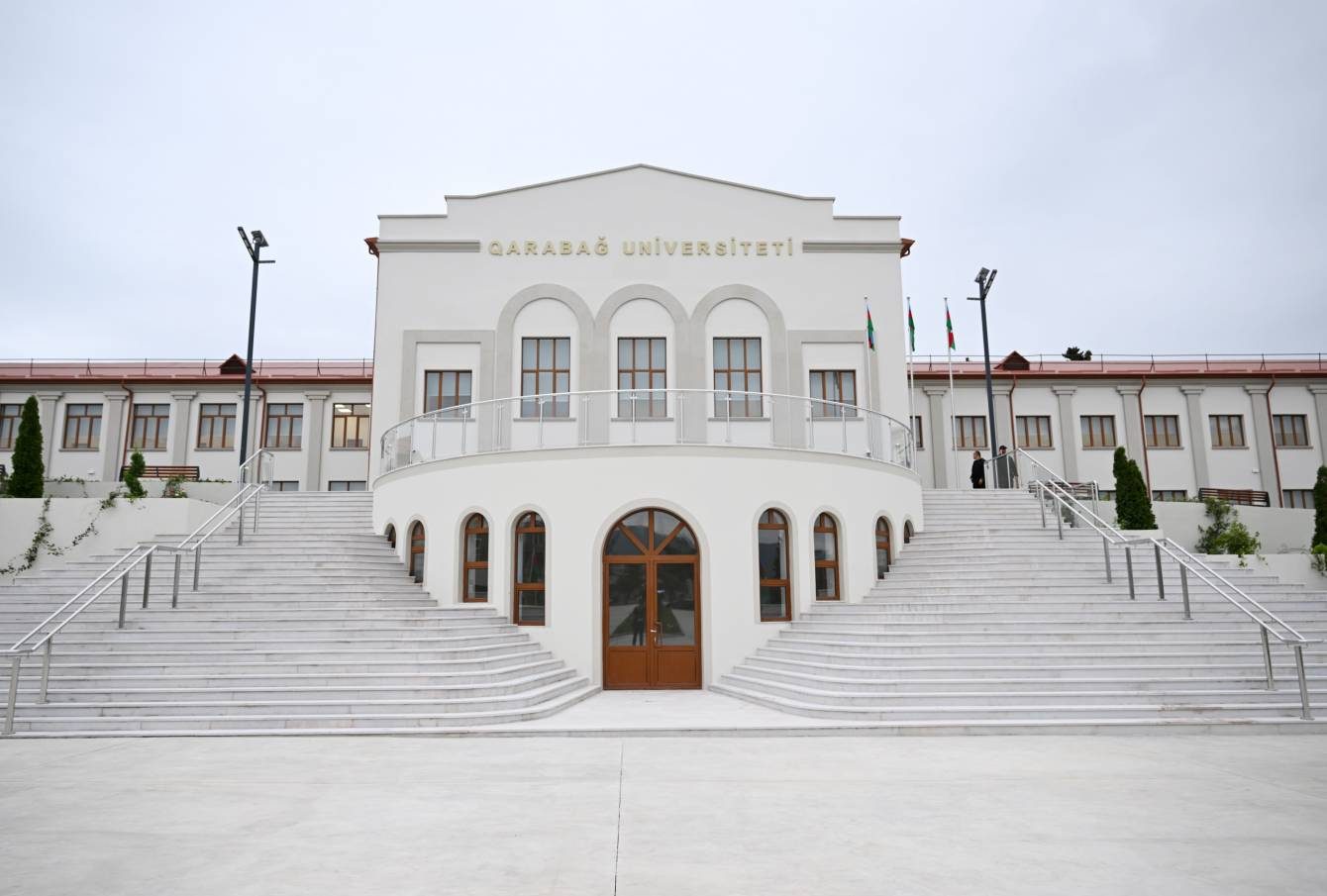 Qarabağ Universitetinin tələbə qəbulu göstəriciləri açıqlanıb