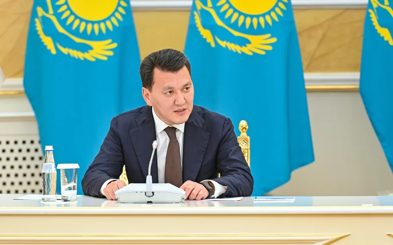 Qazaxıstan Prezidenti Yerlan Karinin vitse-prezident vəzifəsinə namizədliyini irəli sürüb