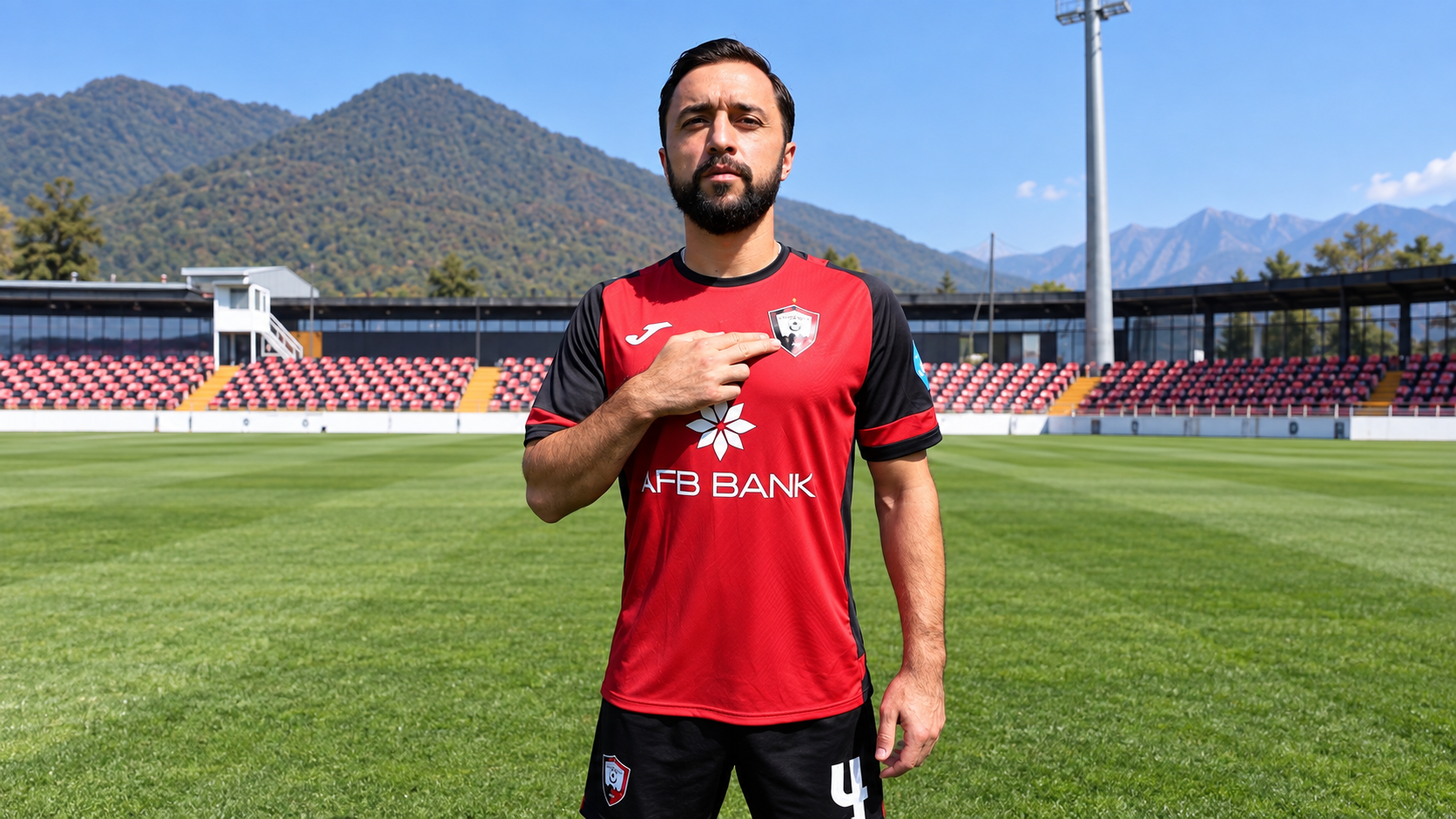 "Qəbələ" Elvin Camalovu heyətinə qatıb
