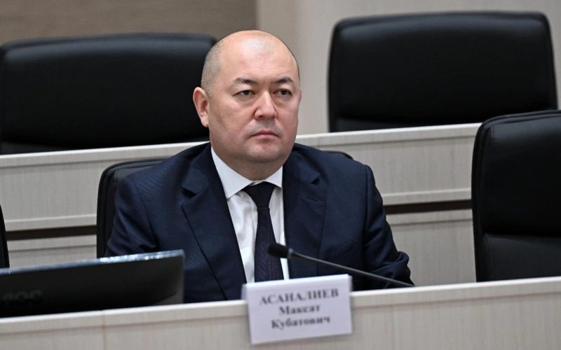 Qırğızıstanda Dövlət Təhlükəsizlik Komitəsinə yeni rəhbər təyin edilib  