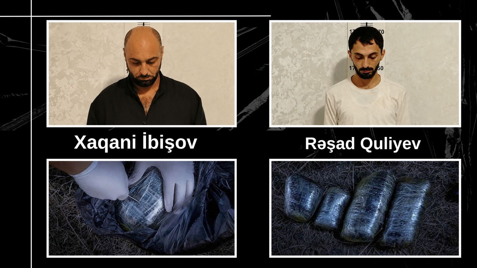 Qobustanda 3 kiloqram narkotik vasitə aşkarlanıb