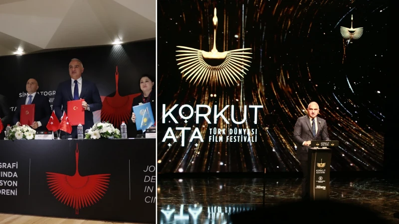 “Qorqud Ata” Film Festivalı 5 ildən sonra İstanbula qayıdır