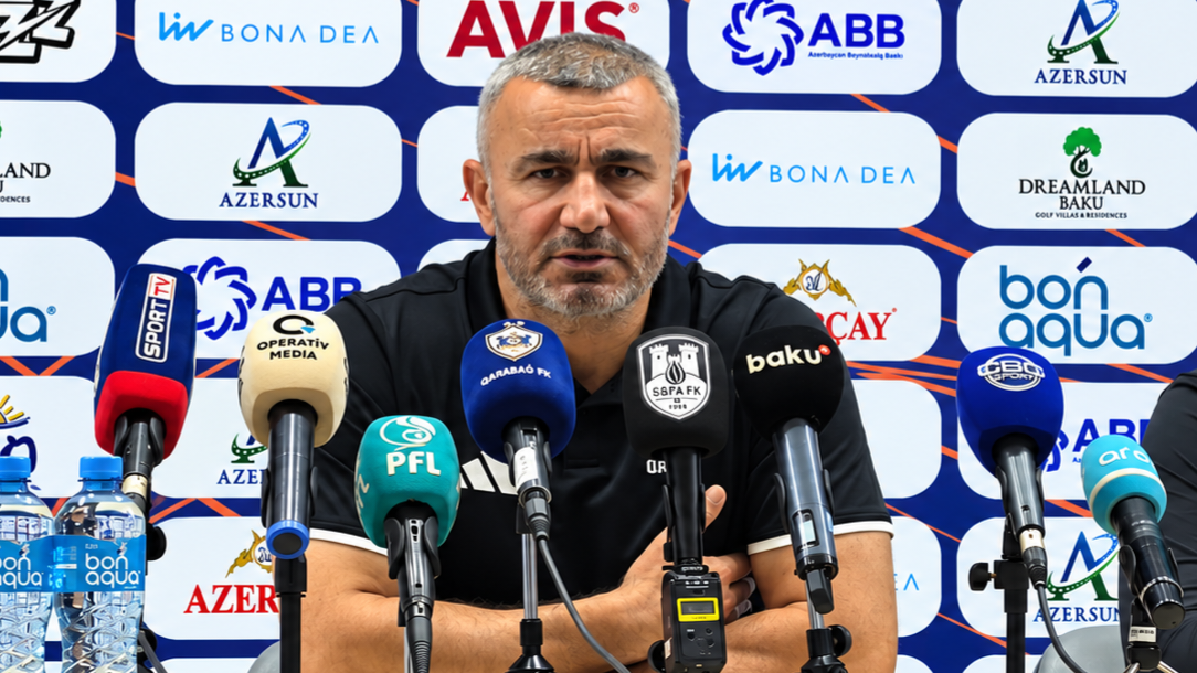 Qurban Qurbanov: Formada olan yerli futbolçular tapmaq və onları tam hazır etmək asan deyil