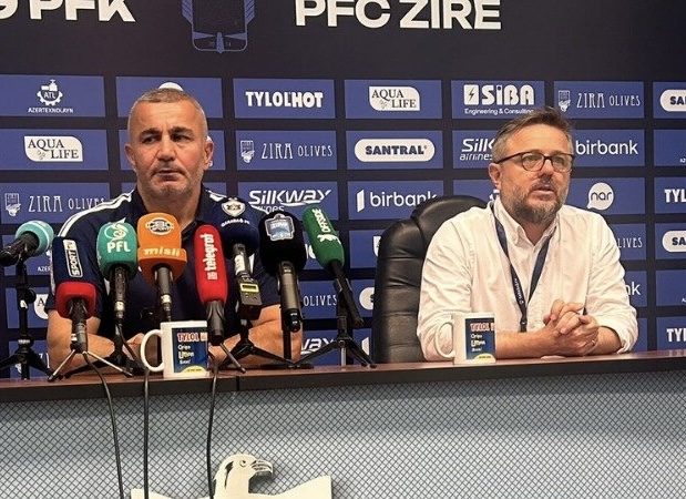 Qurban Qurbanov: "Hər iki komanda 1 xala layiq idi"