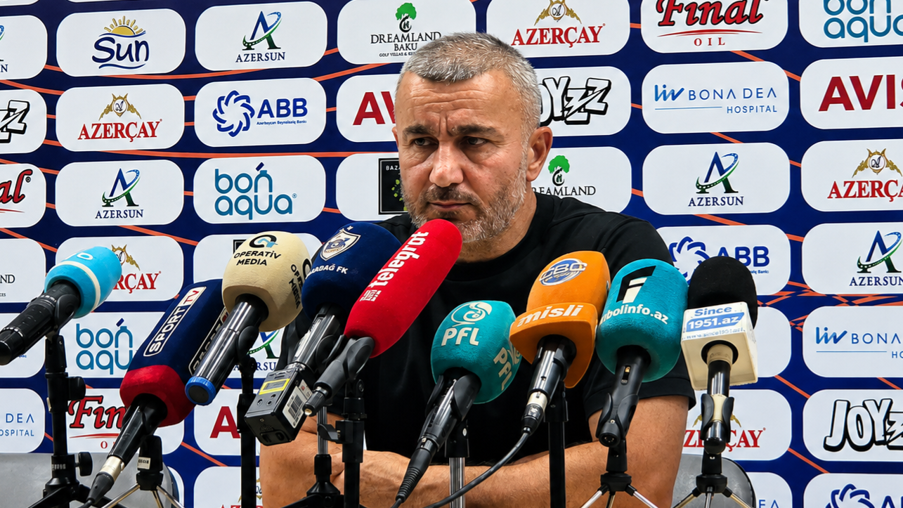 Qurban Qurbanov: İnanıram ki, bu çempionat daha aktiv və maraqlı keçəcək
