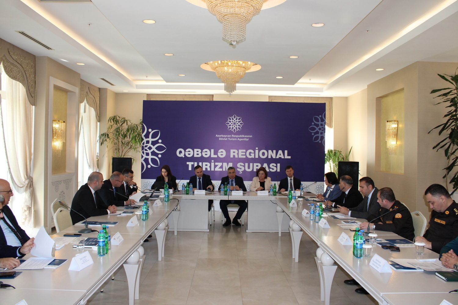 Regional Turizm Şuralarının iclasları keçirilib