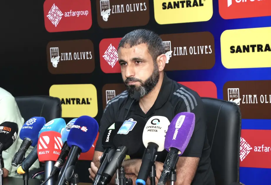 Rəşad Sadıqov: “5:0 hesabına baxmayaraq, bu oyundan pozitiv enerji ilə ayrılıram”