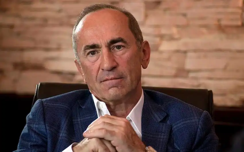 Robert Koçaryan barəsində həbs qətimkan tədbiri seçilməsi üçün məhkəməyə vəsatət verilib