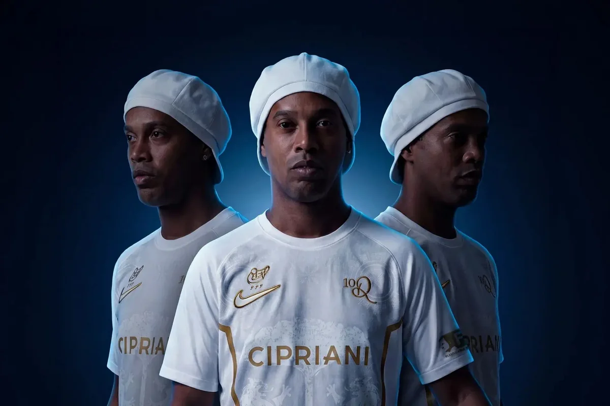 Ronaldinho to Play for Italian Club at Age 46