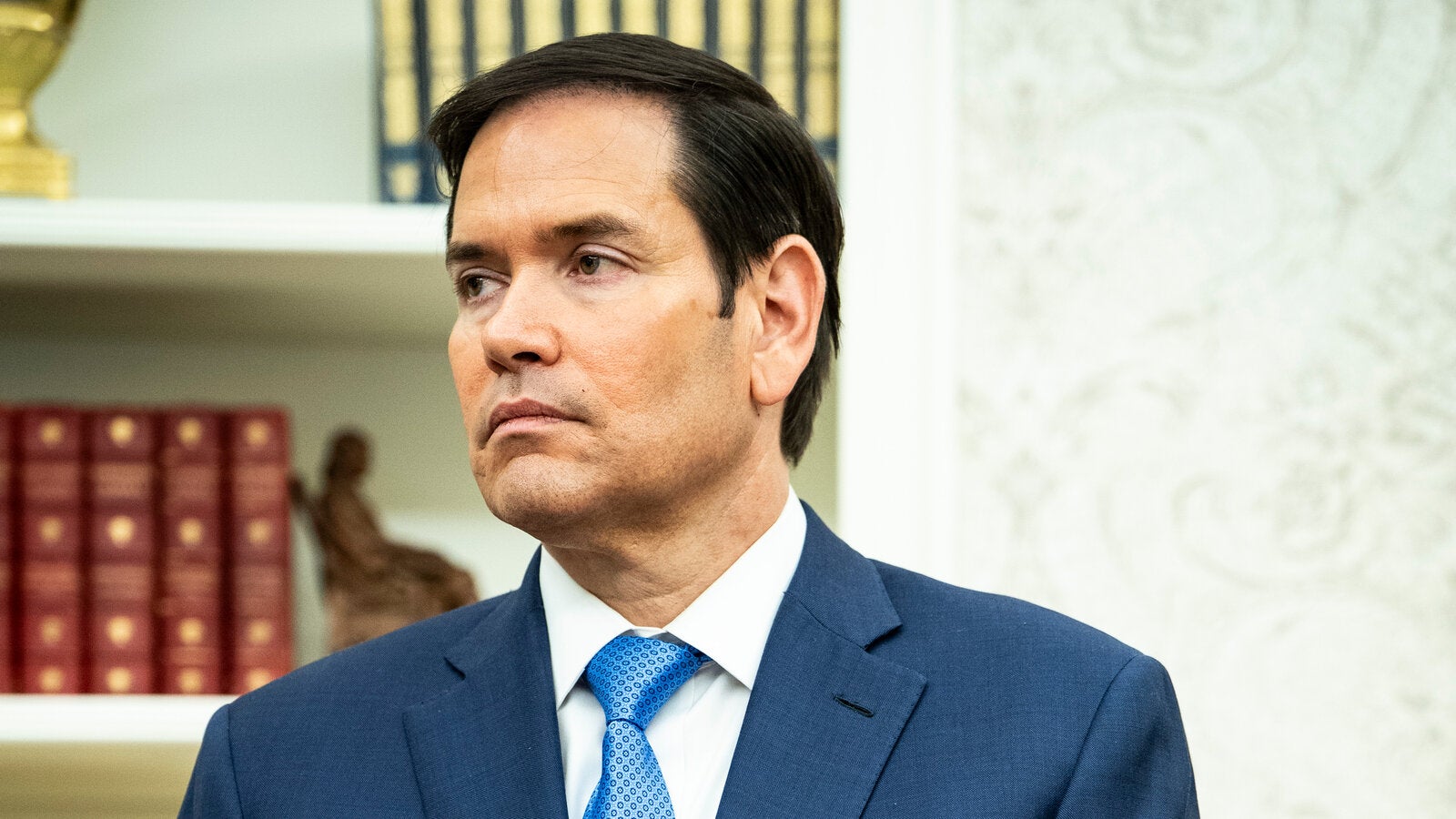 Rubio: Greenland investments will require US consent