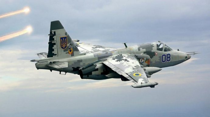 Rusiya Ukraynanın MiQ-29 qırıcısını vurub