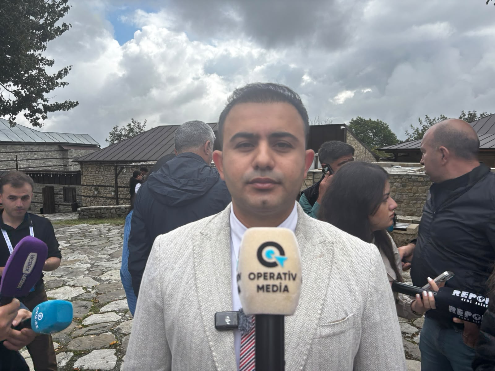 Rüstəm Mehtizadə: "Turistik kənd" layihəsi regionların inkişafına təkan verəcək