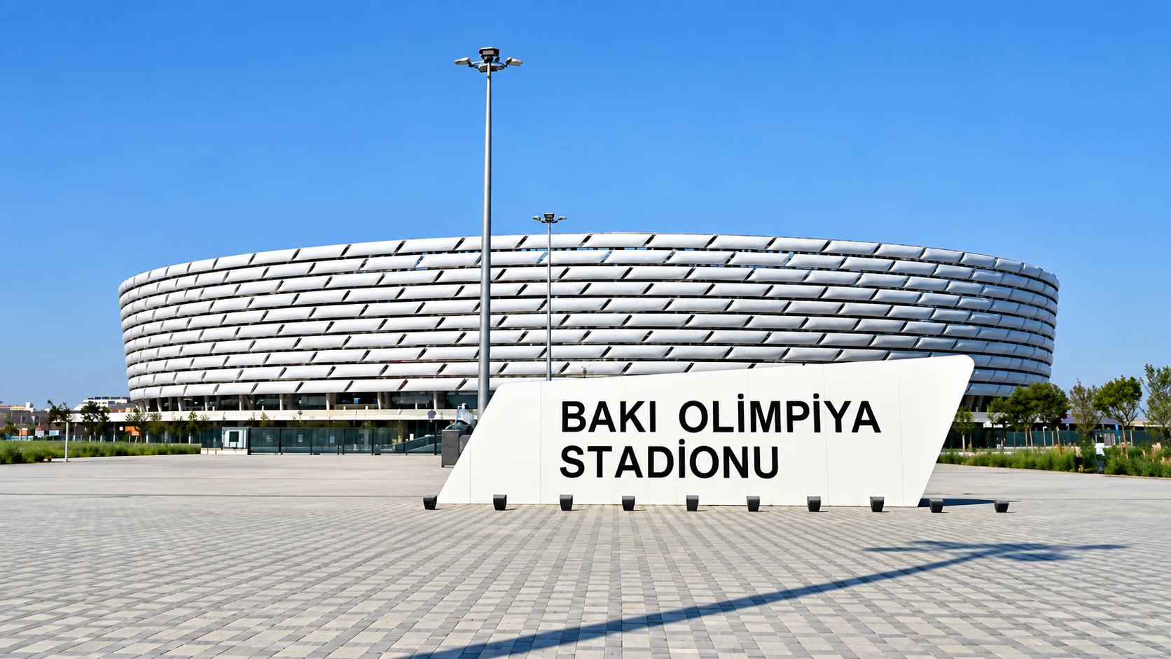 "Sabah"ın Çempionlar Liqasında ev oyunlarını keçirəcəyi stadion bəlli oldu 