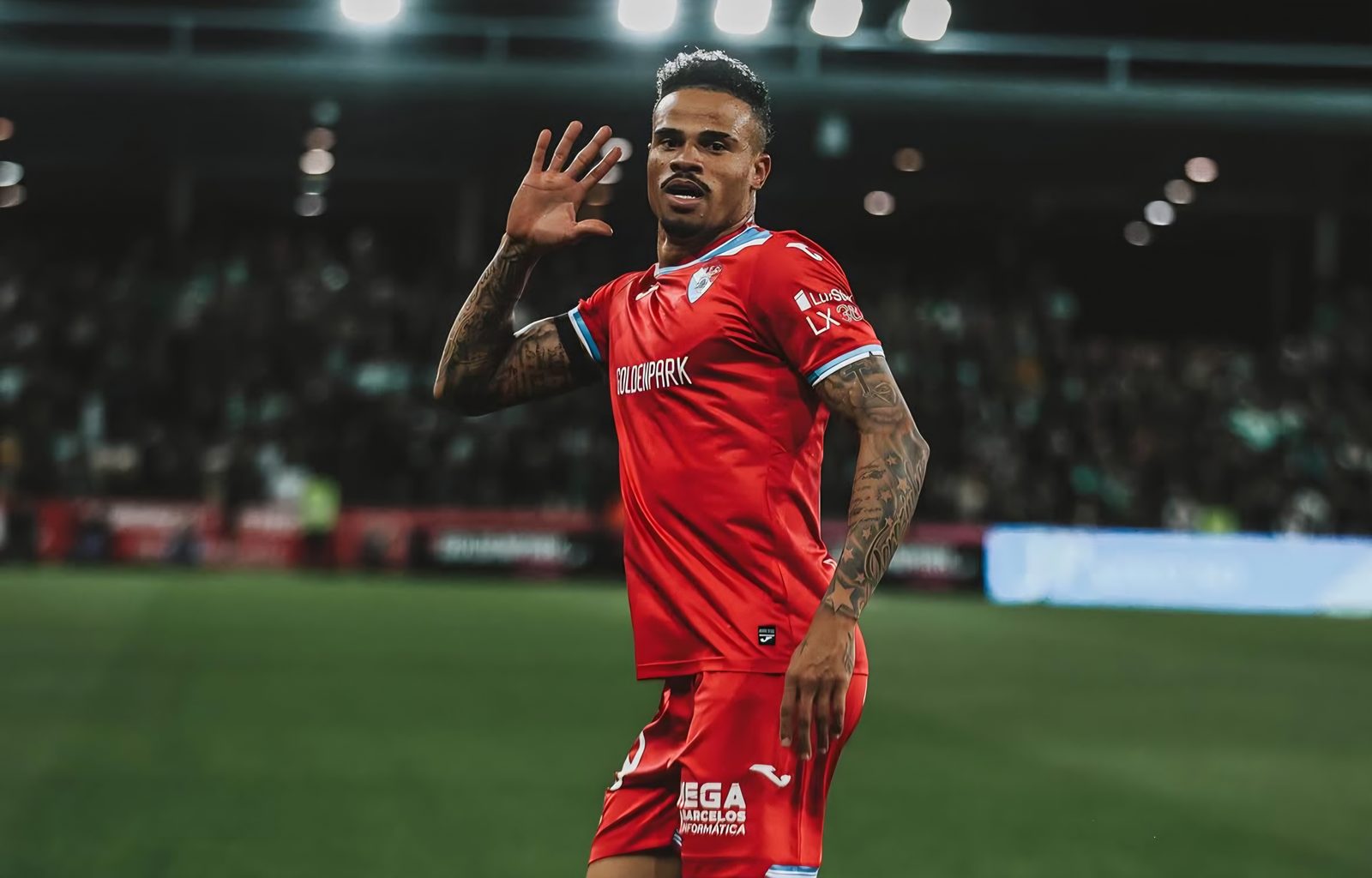 “Sabah” hücum xəttini braziliyalı futbolçu ilə gücləndirdi
