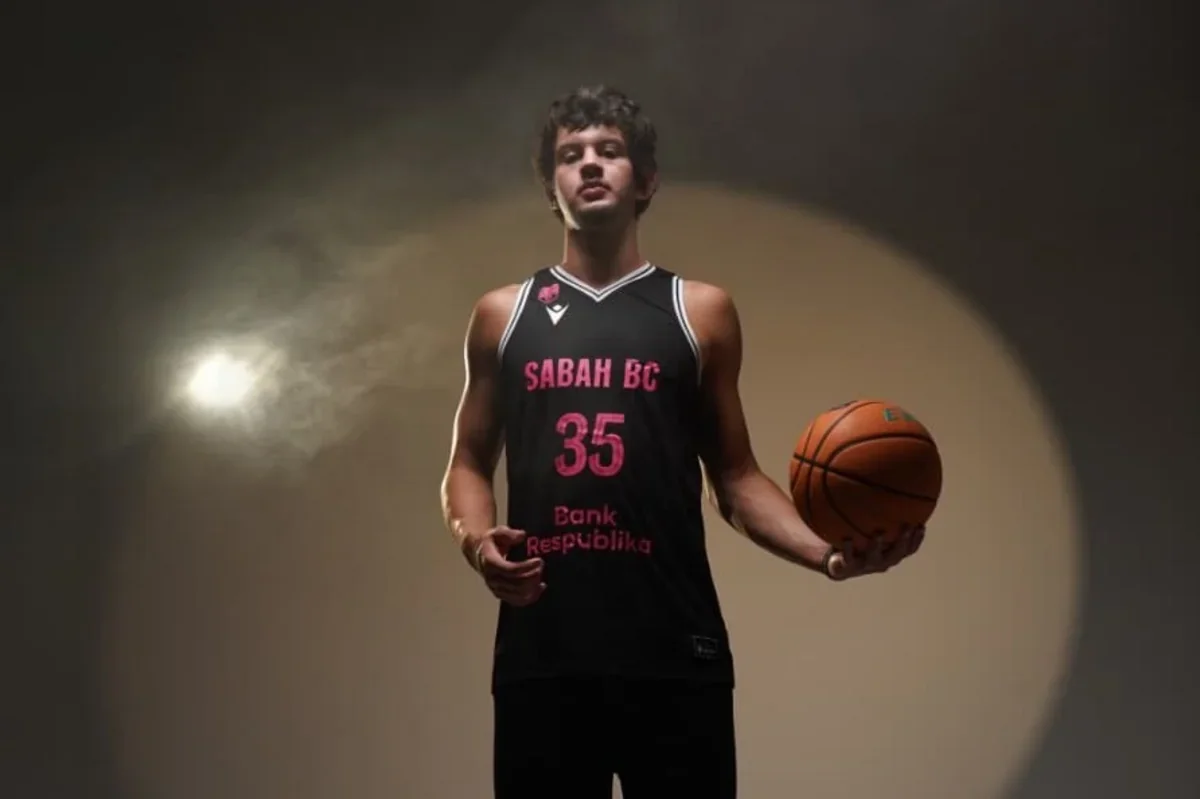 “Sabah”ın basketbolçusu FIBA Çempionlar Liqasında həftənin ən yaxşı oyunçusu seçilib