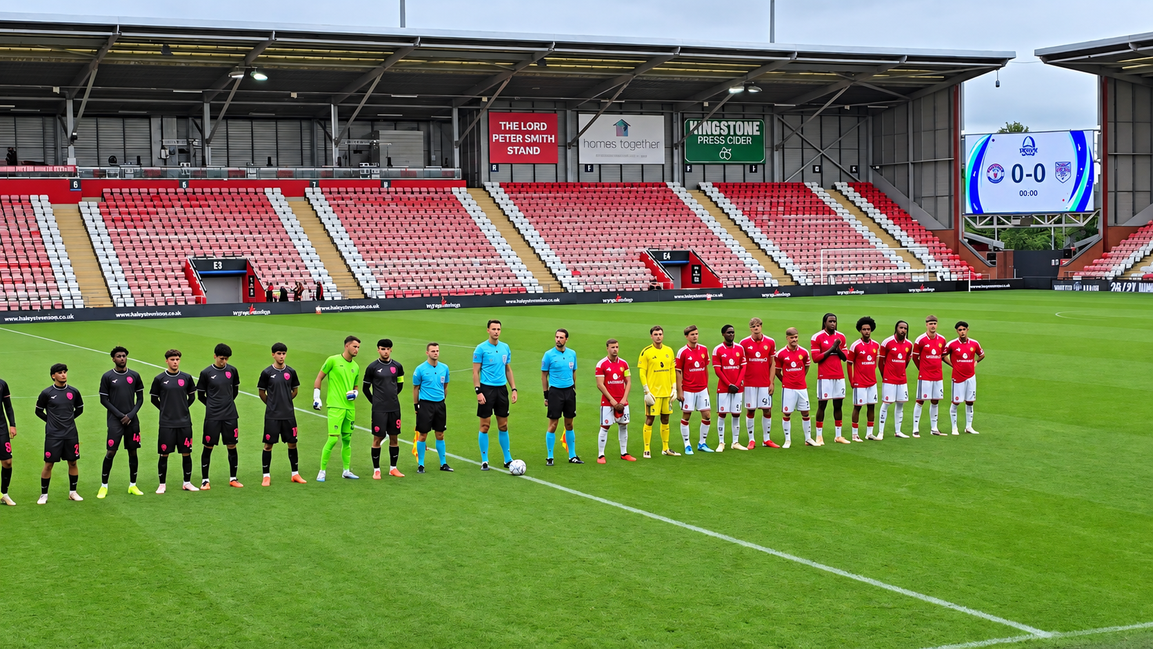 "Sabah"ın U-19 komandası UEFA Gənclər Liqasında məğlub oldu