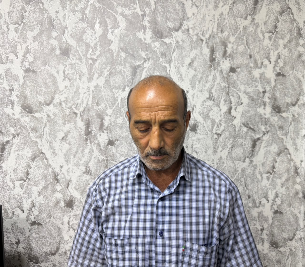 Şabranda həyətində narkotik tərkibli kol yetişdirən şəxs saxlanılıb