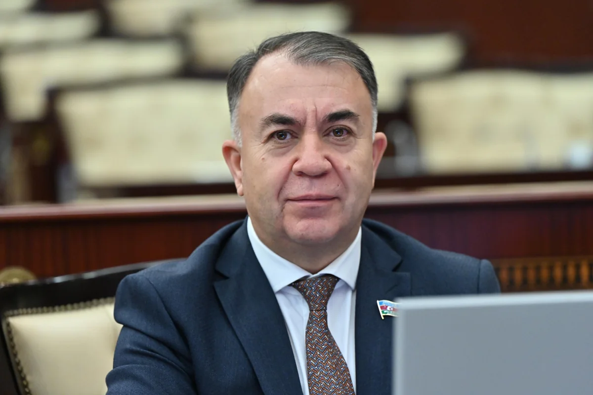 Sadiq Qurbanov: Xəzərin duzluluq və biomüxtəlifliyinin davamlı monitorinqi aparılmalıdır