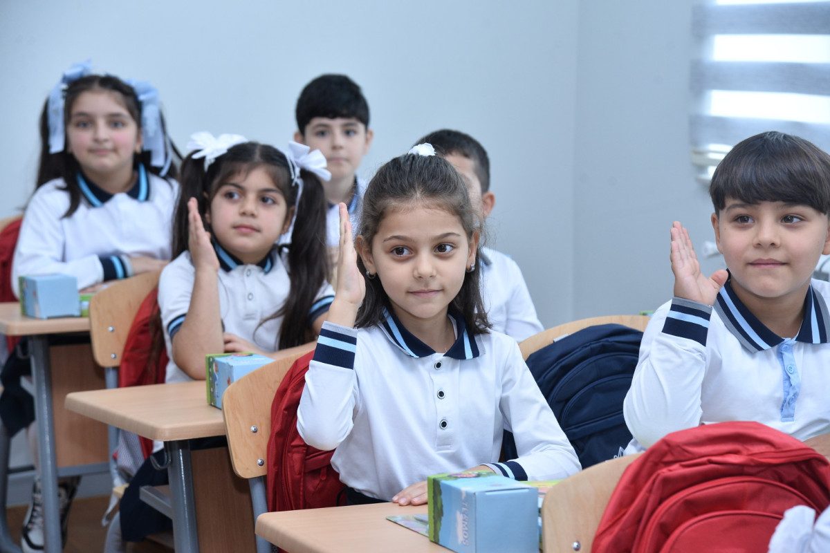 Şagirdlərin elektron yerdəyişməsi prosesinə başlanılır