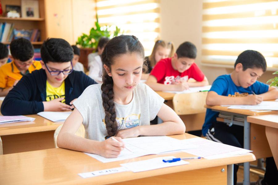 Şagirdlərin yerdəyişməsi prosesi dayandırılır