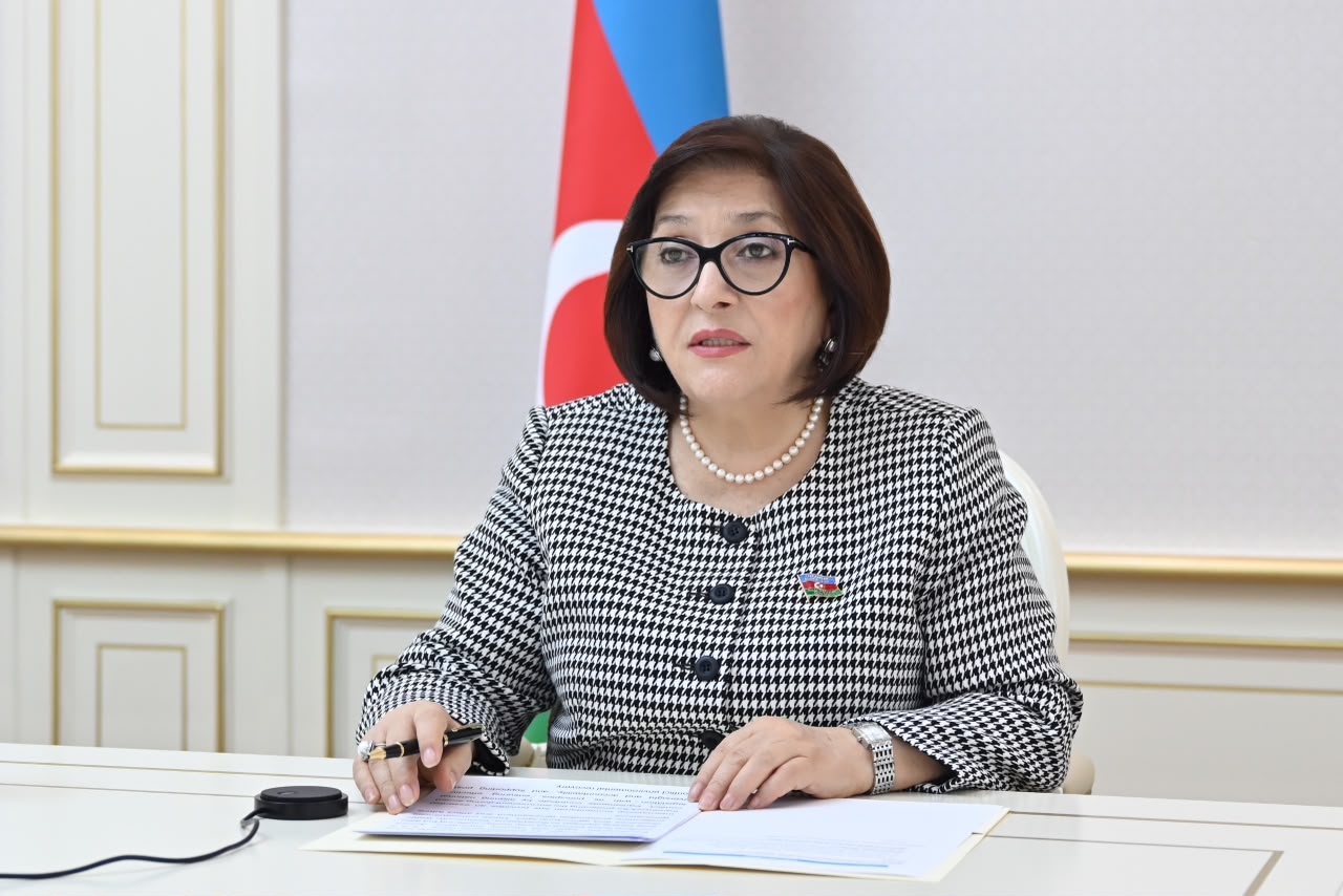 Sahibə Qafarova Serbiyaya səfər edəcək