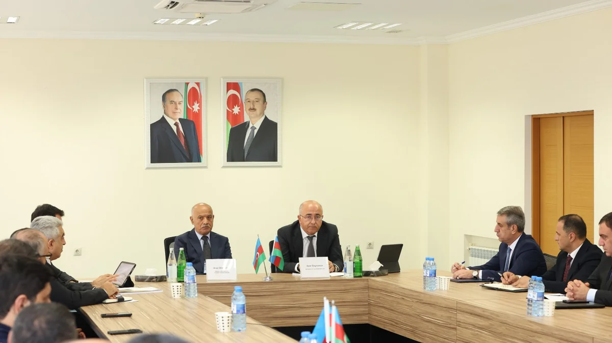 Sahibkarlara yeni dövlət dəstəyi mexanizmləri barədə məlumat verilib