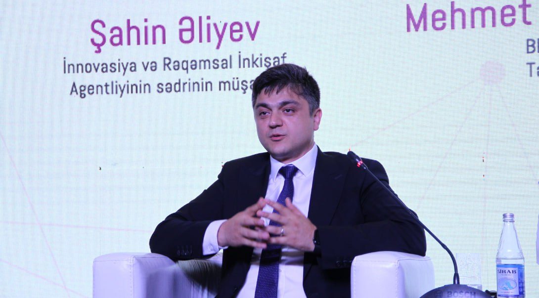 Şahin Əliyev: Azərbaycan elektron hökumətin inkişafı üzrə qabaqcıl ölkələrdən biridir