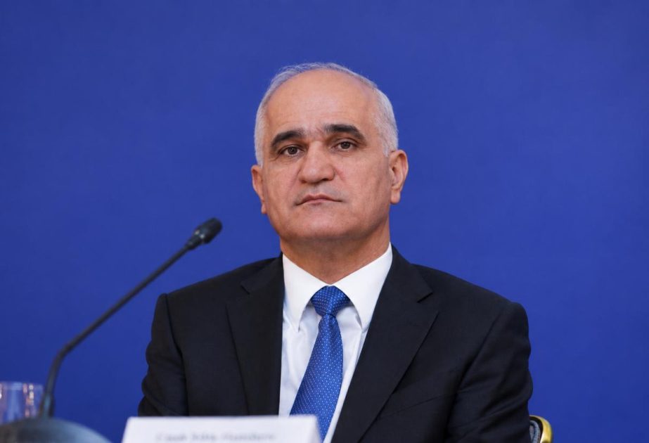 Şahin Mustafayev yenidən Azərbaycan Stolüstü Tennis Federasiyasının prezidenti seçilib