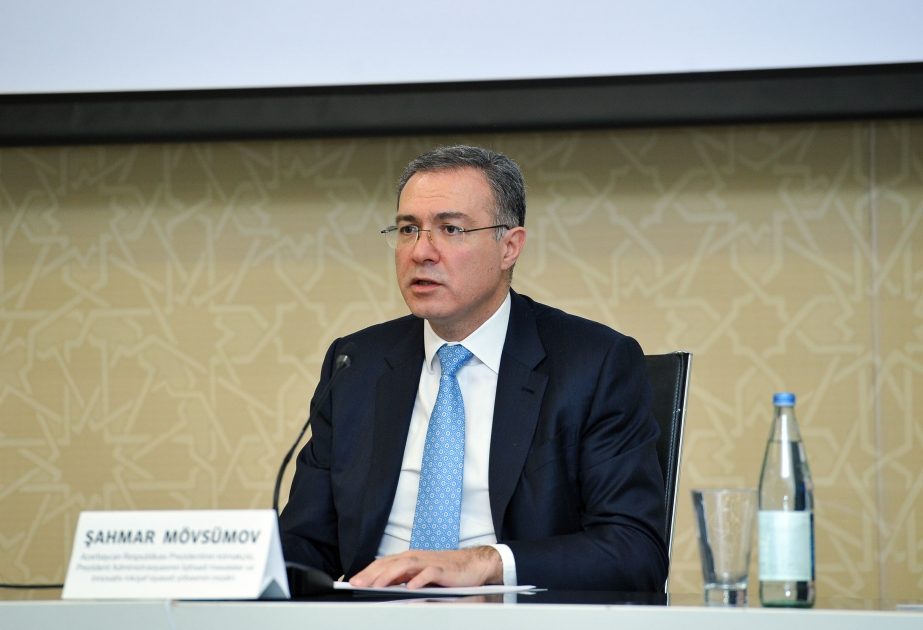 Şahmar Mövsümov: Azərbaycana 33 trilyon dollarlıq investisiya portfeli olan investorlar gəlib