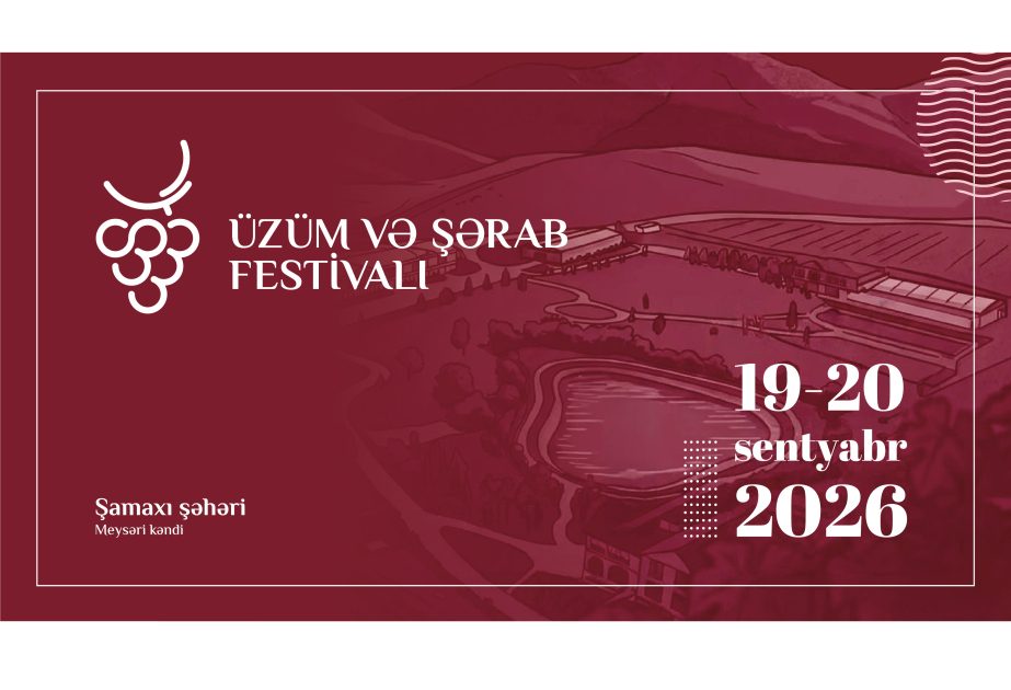 Şamaxıda növbəti Üzüm və Şərab Festivalı keçiriləcək