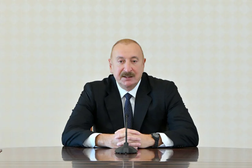 Şamaxıda “Pirqulu Park” hotelinin açılışı olub