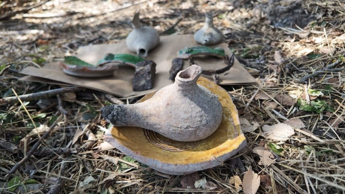 Şamaxıda yeni arxeoloji tapıntılar aşkarlanıb