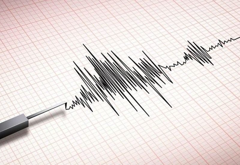 Şanlıurfada 5.4 maqnitudalı zəlzələ baş verib