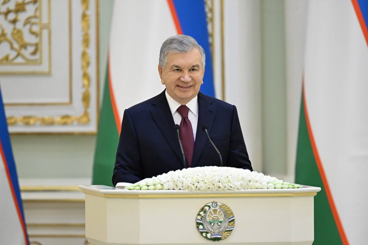 Şavkat Mirziyoyev Serbiyaya rəsmi səfər edəcək