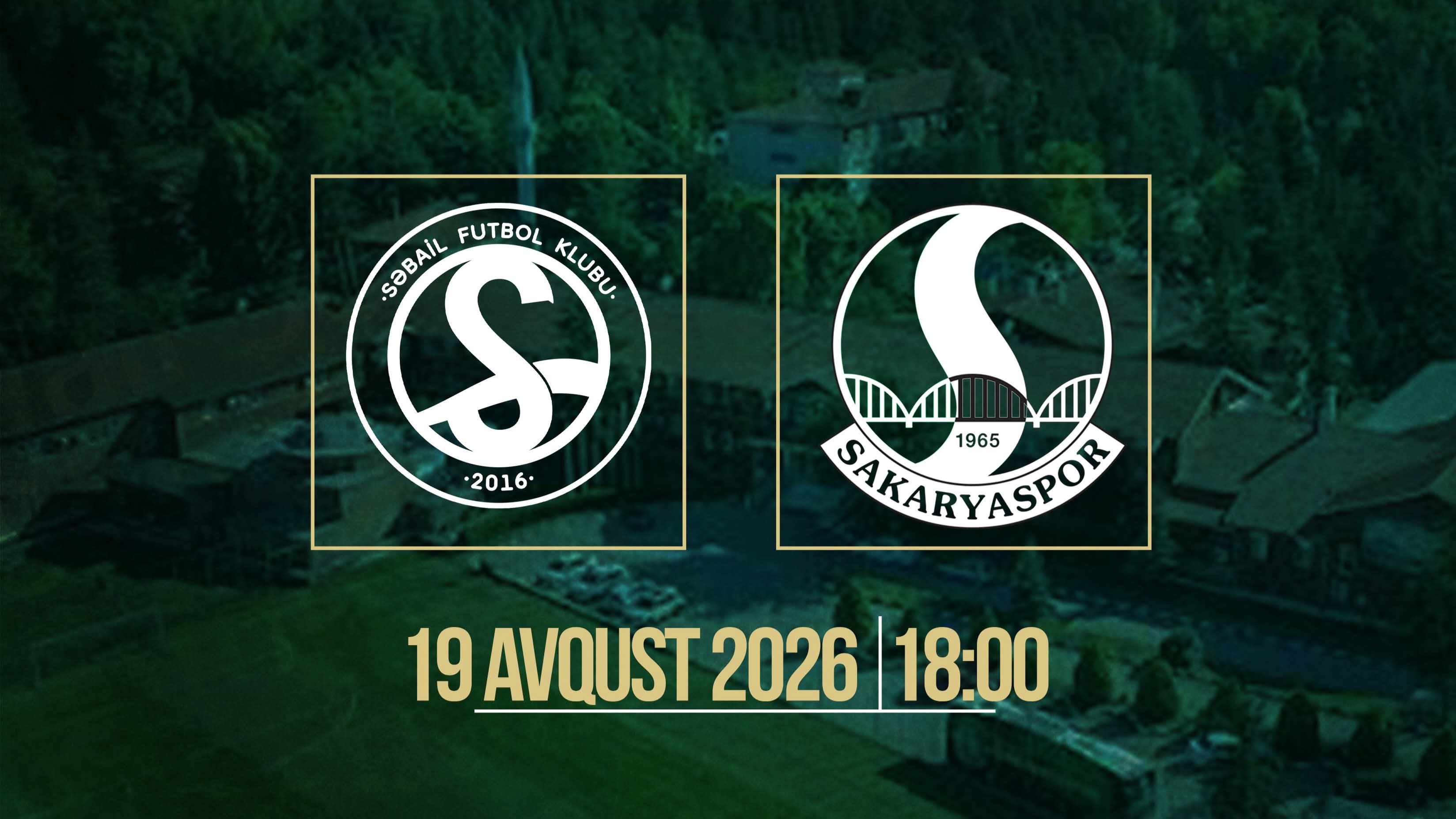 "Səbail" "Sakaryaspor"la qarşılaşacaq