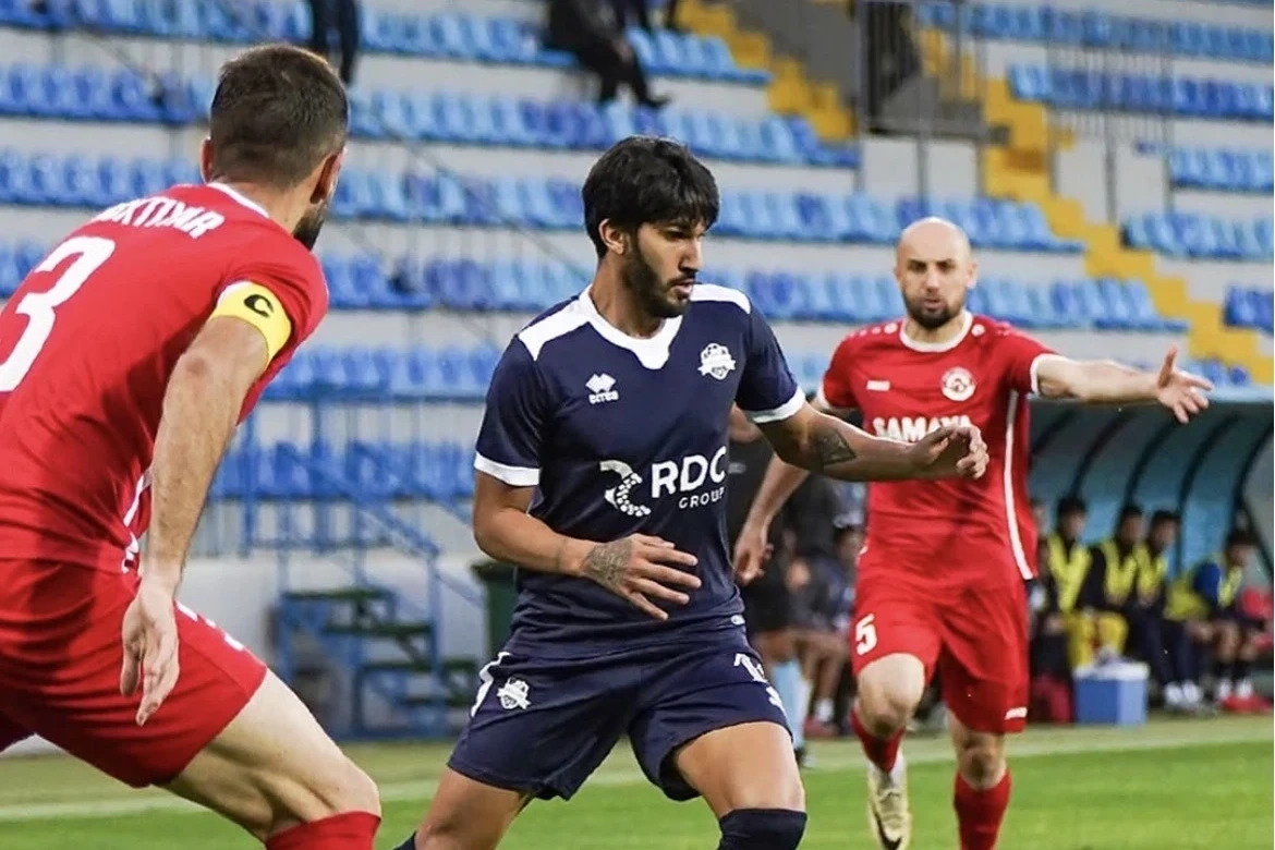 "Şəfa" "İmişli"nin futbolçusunu heyətinə qatıb 