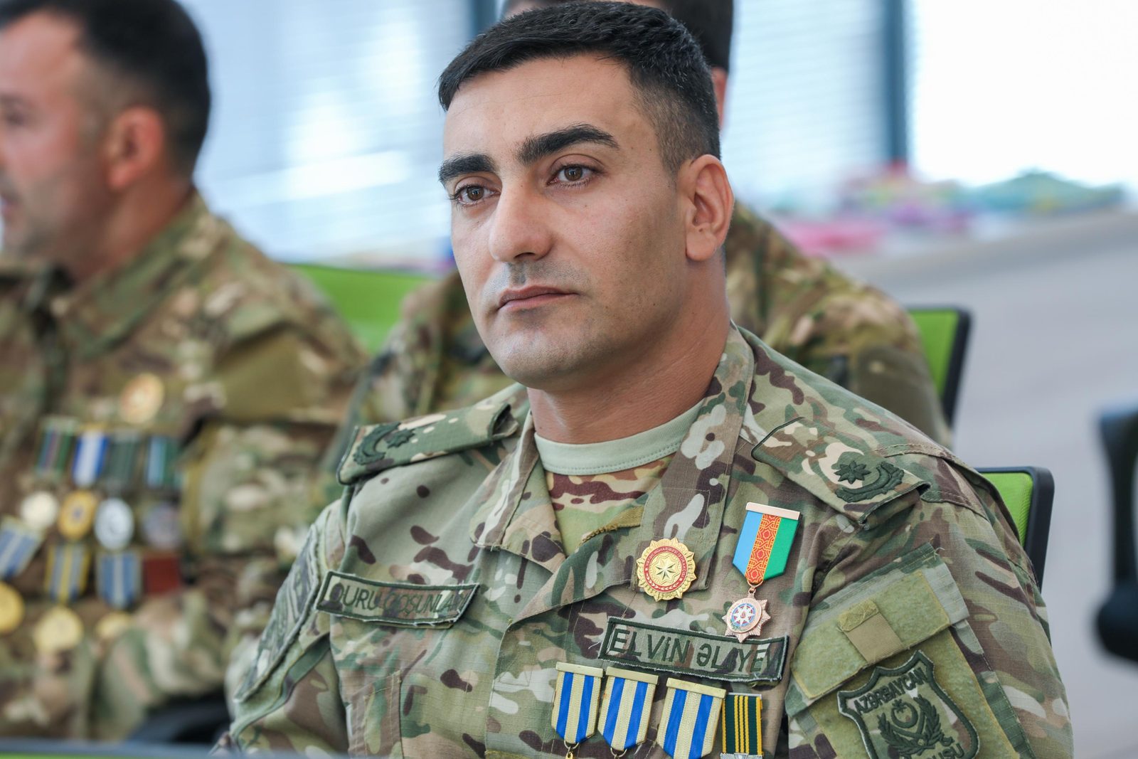 Şəhid ailələri və müharibə ilə əlaqədar əlilliyi olan şəxslərə daha 36 mənzil verilib