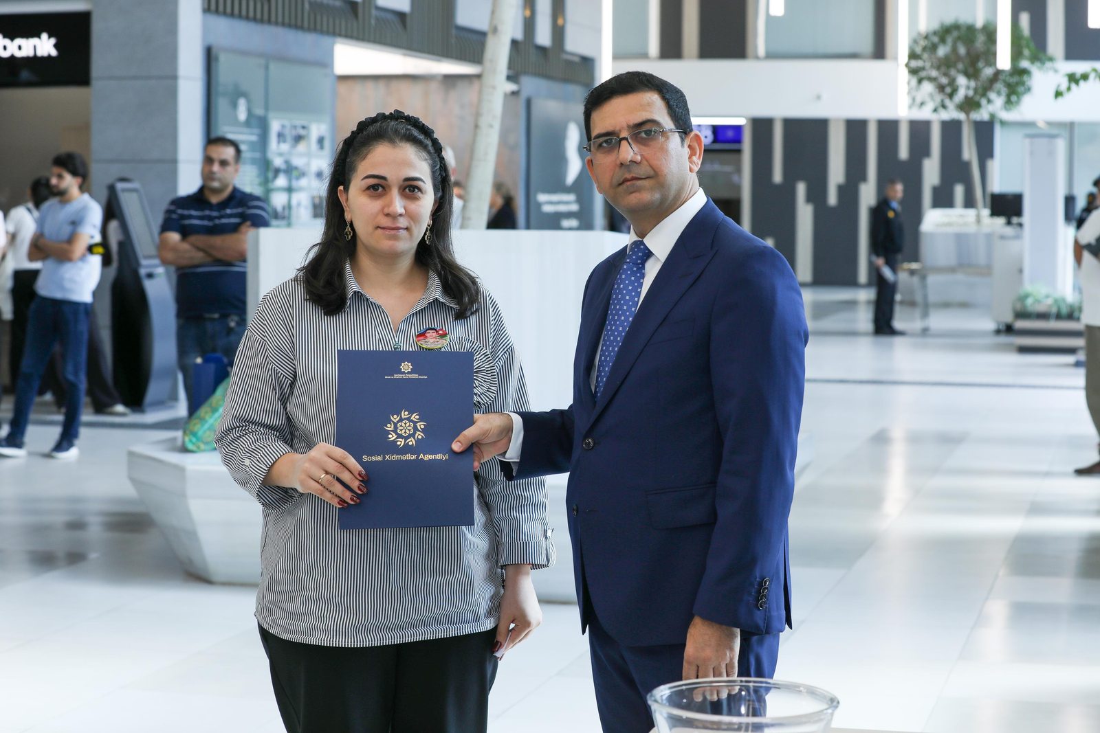 Şəhid ailələri və müharibə ilə əlaqədar əlilliyi olan şəxslərə daha 36 mənzil verilib