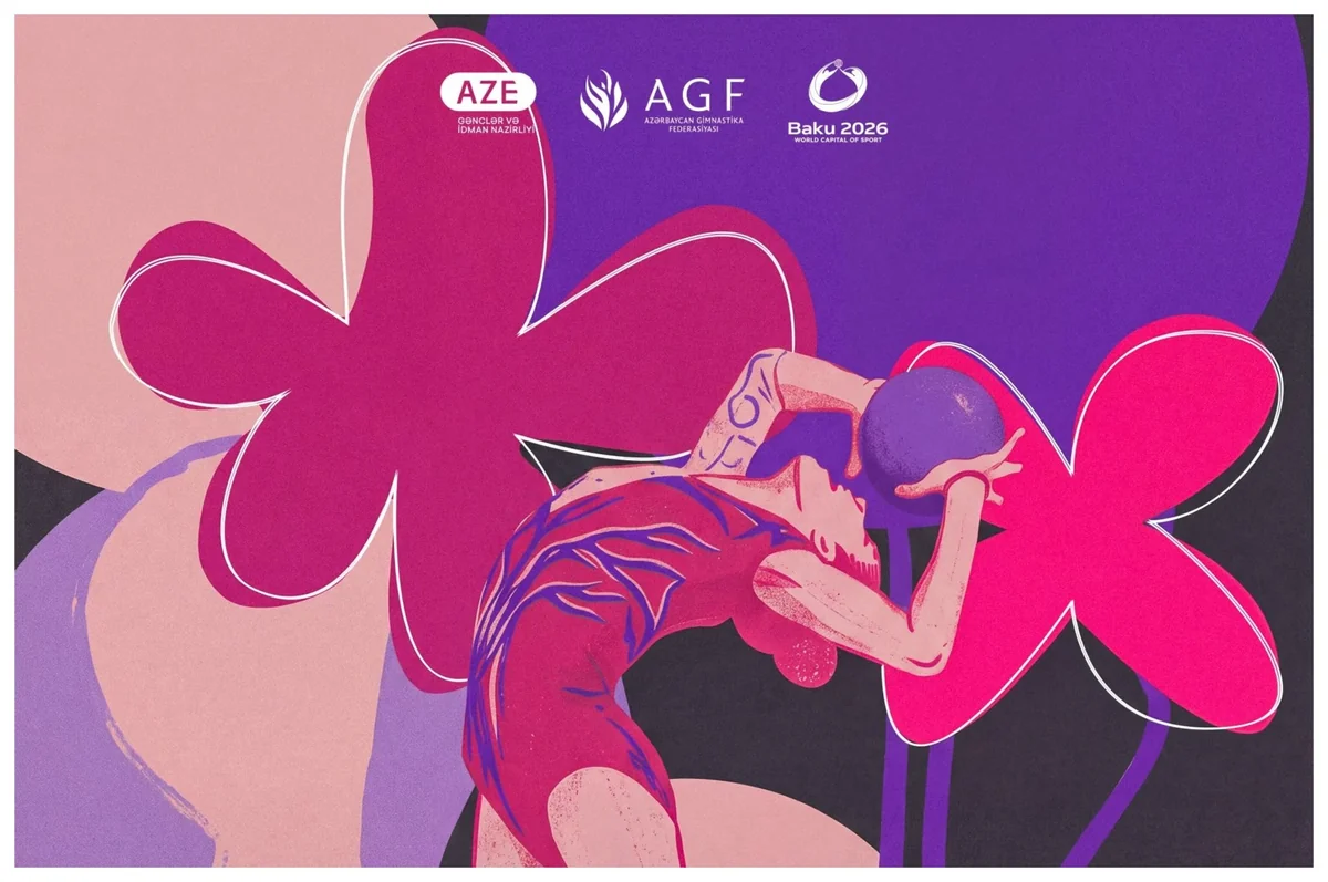 Şəkidə bədii gimnastika üzrə regional yarış təşkil olunacaq