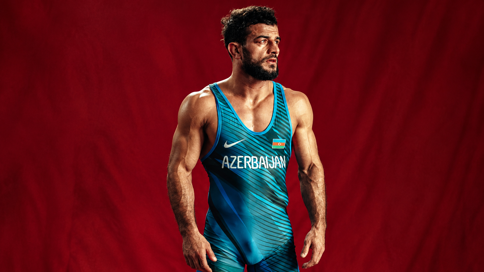 Sənan Süleymanov ilk dəfə dünya çempionu olub 