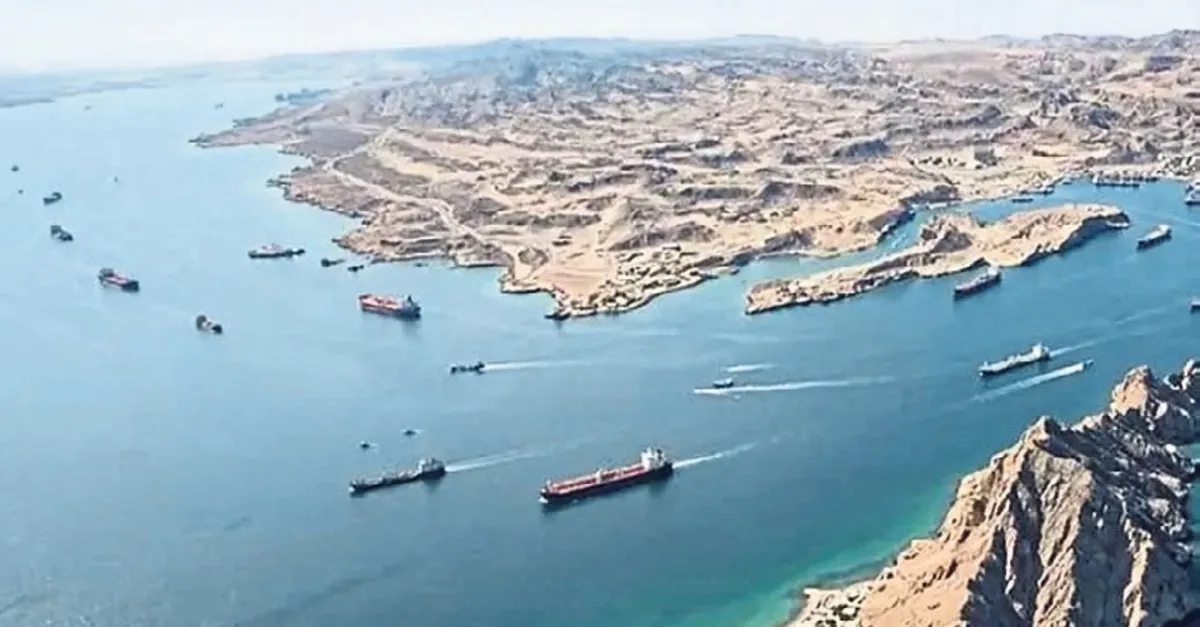 SEPAH Hörmüzdə gəmilərin hər gün hədəfə alındığını bildirib