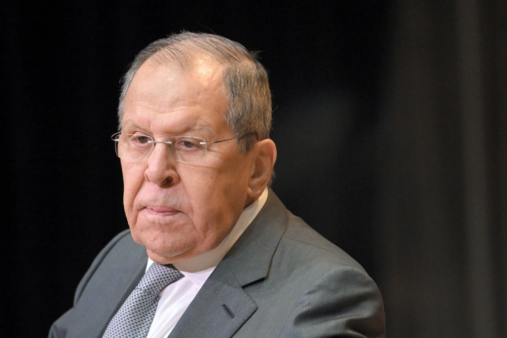 Sergey Lavrov Bakıya gəlib