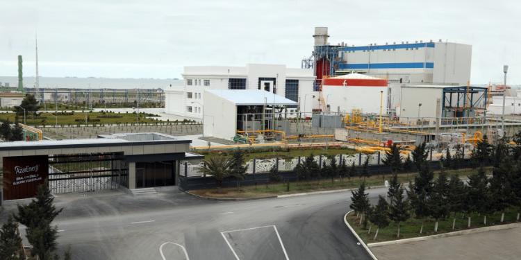 "Şimal-2" stansiyası 21 milyard kilovat/saatdan çox elektrik enerjisi istehsal edib