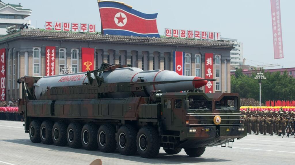 North Korea says it will not abandon nuclear weapons