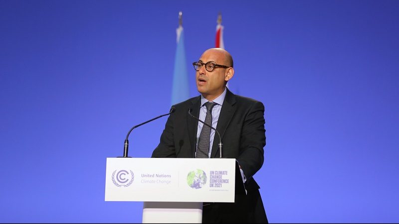 Simon Stiell: Baku is a reference point for implementing reached climate agreements
