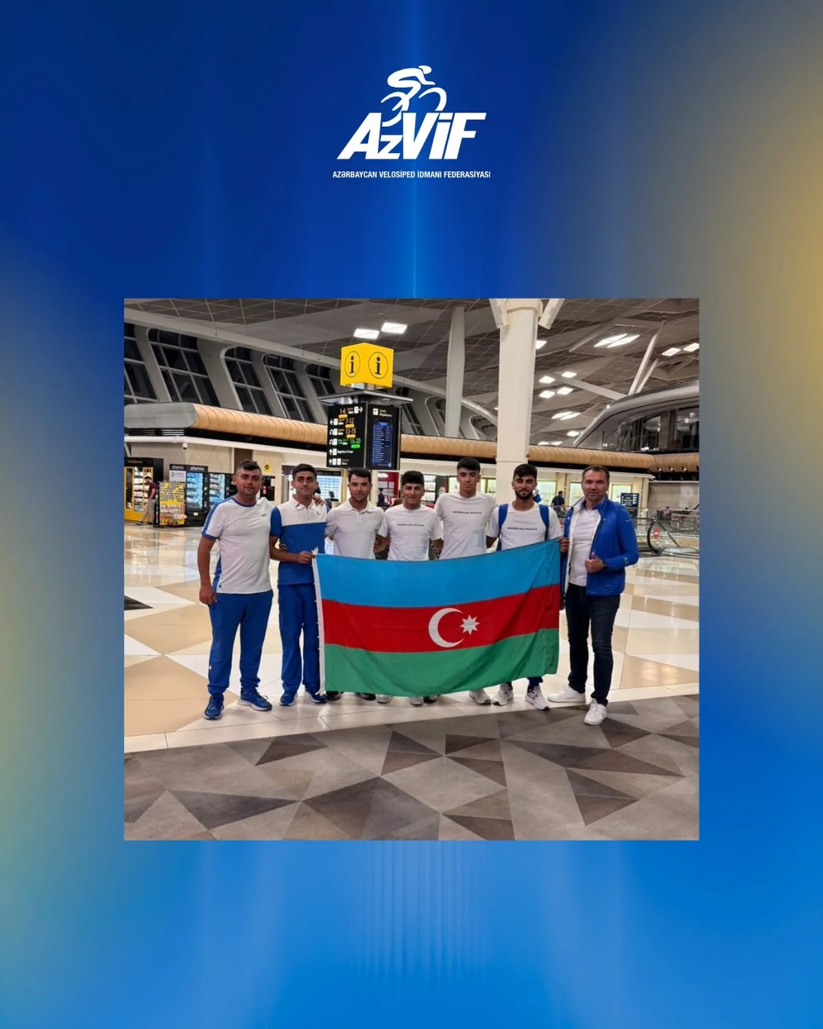 Şose velosipedi üzrə Avropa çempionatında Azərbaycanın 4 təmsilçisi mübarizə aparacaq