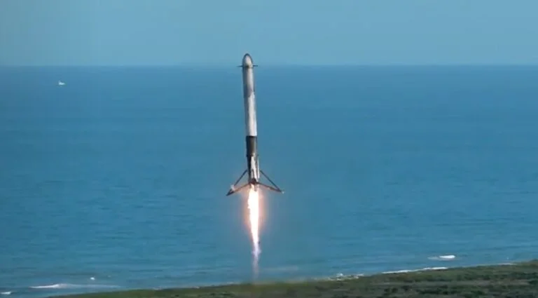 “SpaceX” “Starship” raketini orbitə uçuş üçün kosmosa buraxıb