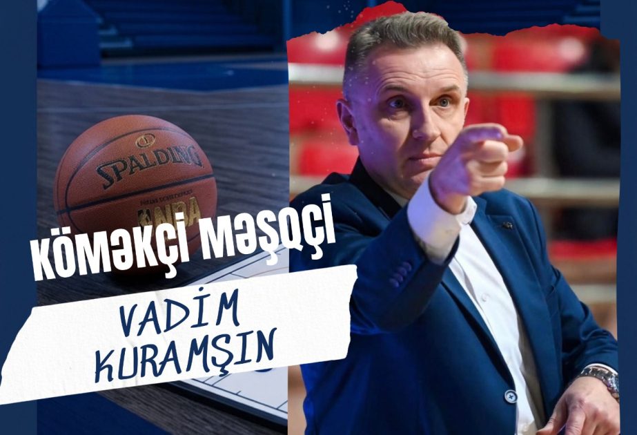 “Sumqayıt” basketbol klubunun məşqçilər heyəti müəyyənləşib