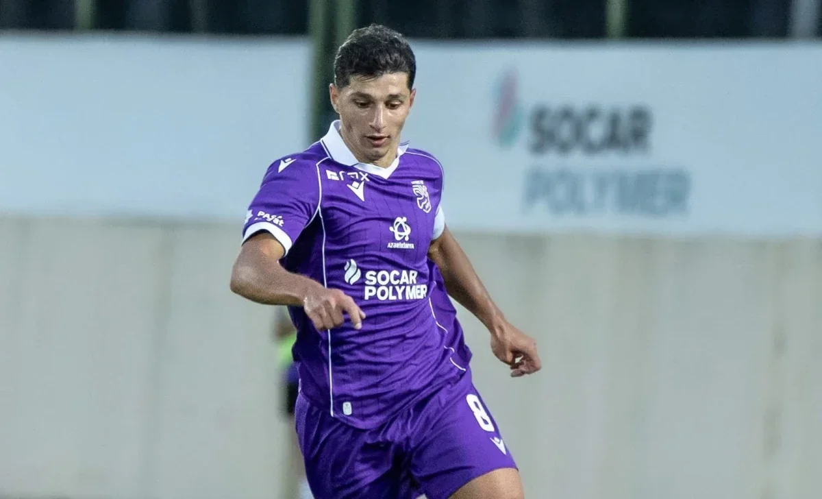 "Sumqayıt"ın futbolçusunun cəzası bilindi