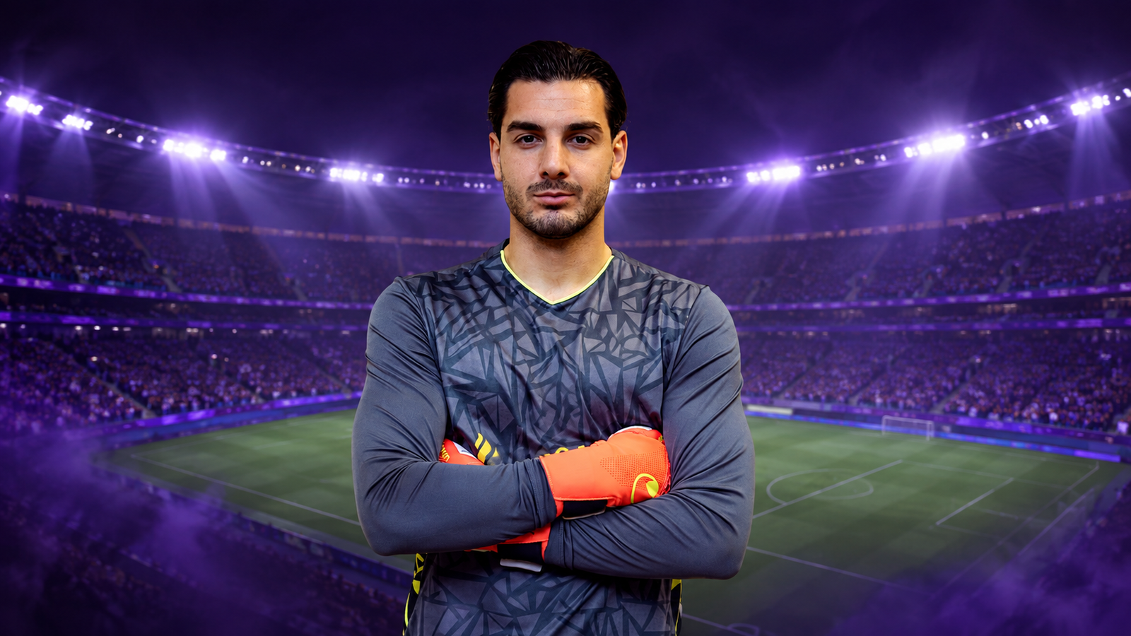 "Sumqayıt" isveçli qapıçı transfer edib